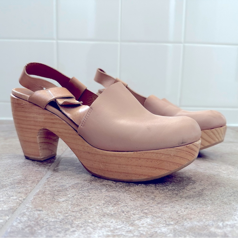 Coclico clogs size 36
